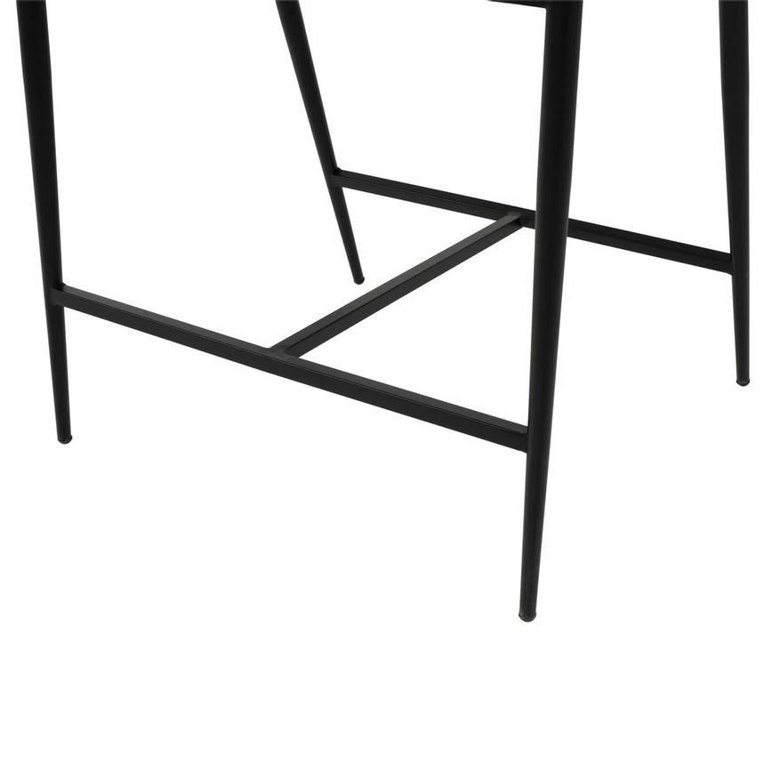 Celine Black Counter Stool alternate image, 9 of 9 images.