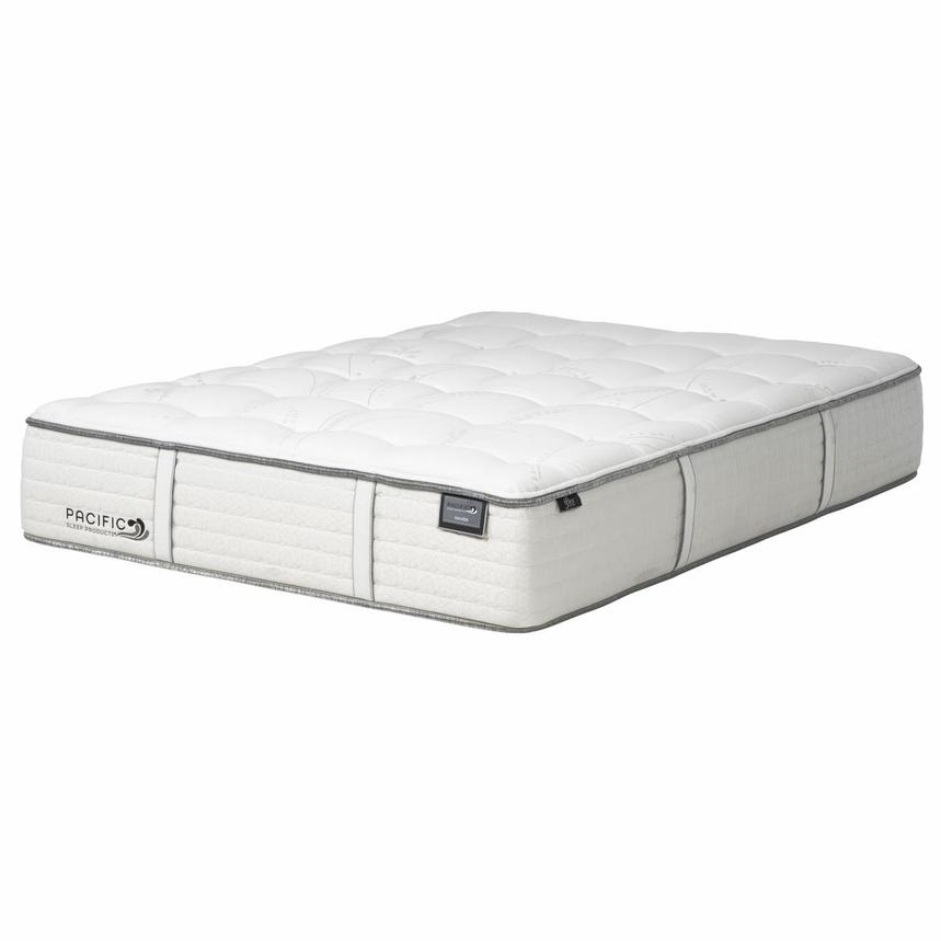 Haven-Medium Queen Mattress By Pacific  main image, 1 of 6 images.