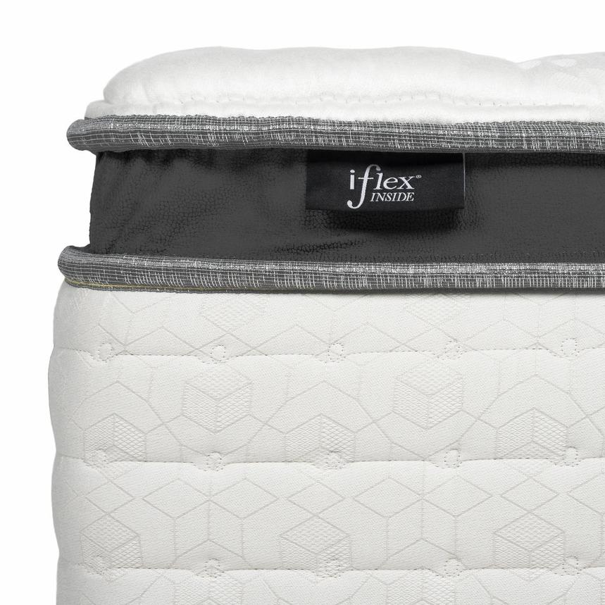 Serenity-Plush Queen Mattress By Pacific alternate image, 6 of 6 images.