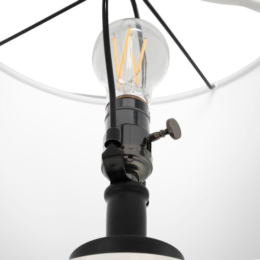 Carrara Table Lamp alternate image, 4 of 7 images.