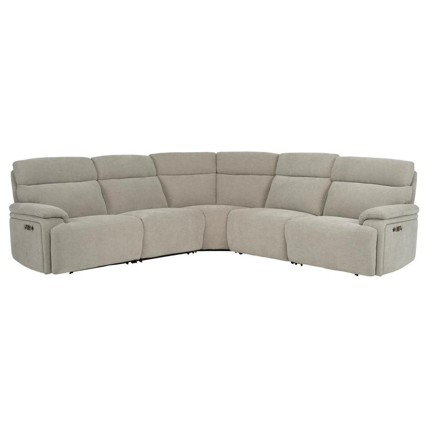 Artic Power Reclining Sectional with 5PCS/2PWR