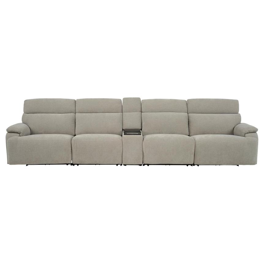 Artic Home Theater Seating with 5PCS/2PWR