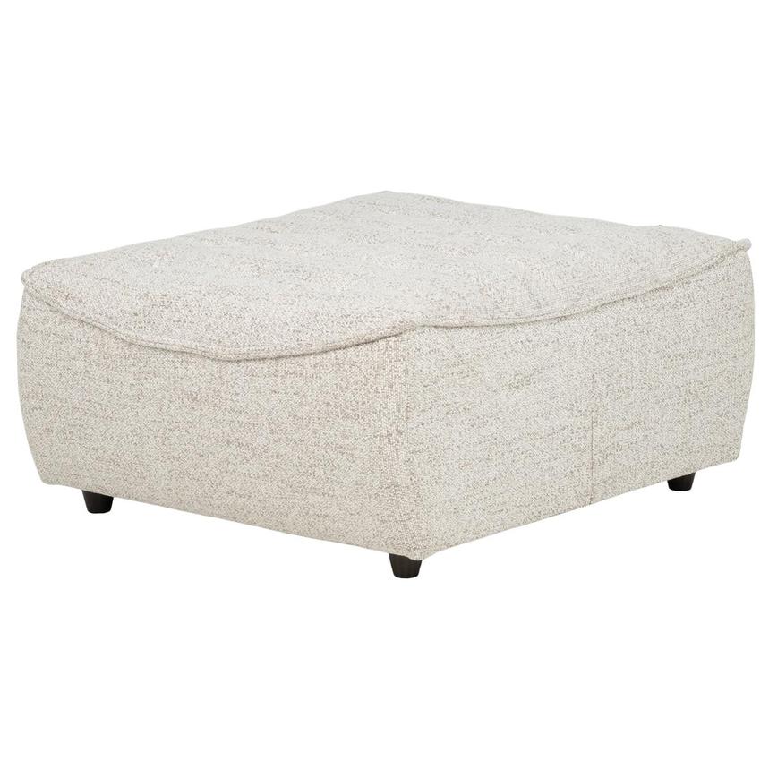 Biscuit Ottoman