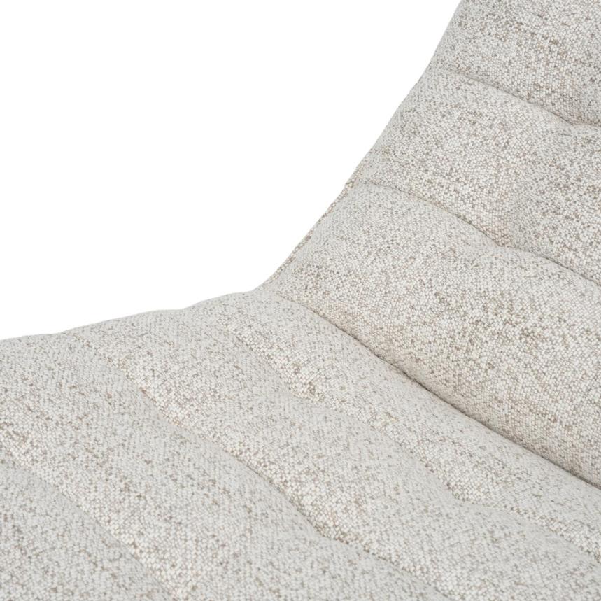 Biscuit Sectional Sofa w/Ottoman alternate image, 6 of 9 images.