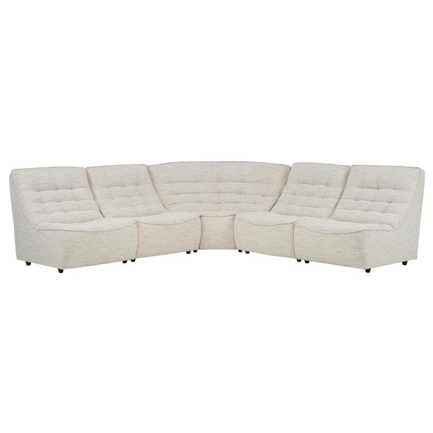 Biscuit Sectional Sofa