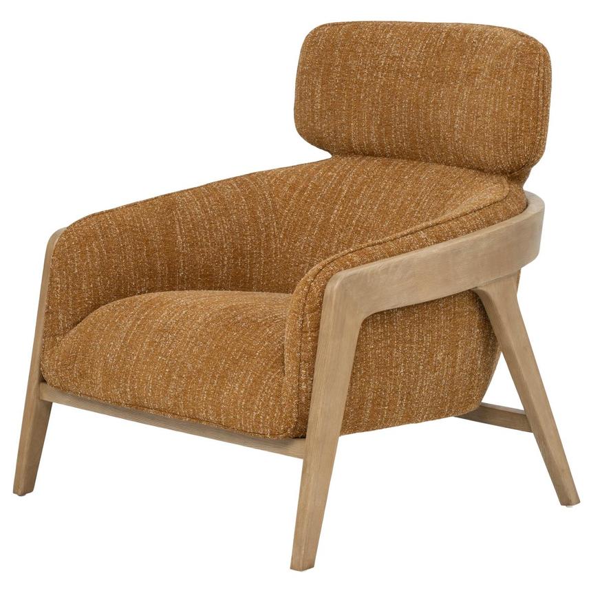 Irene Mustard Accent Chair