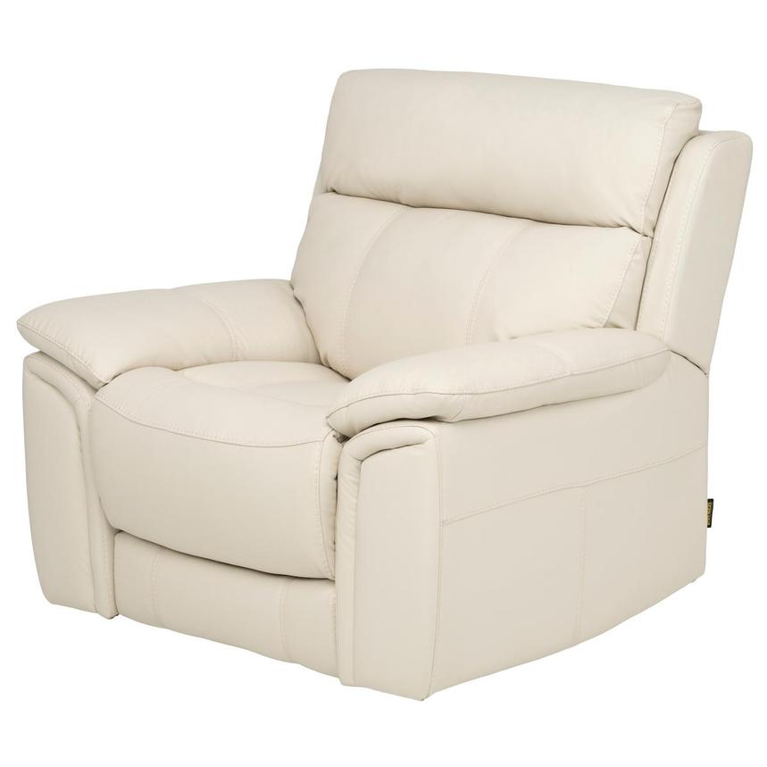 Milan Leather Power Recliner
