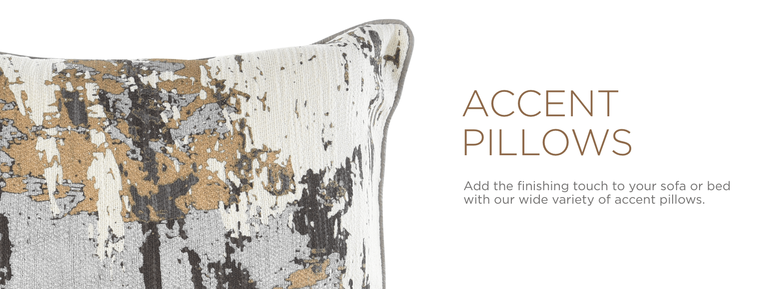 Accent Pillows