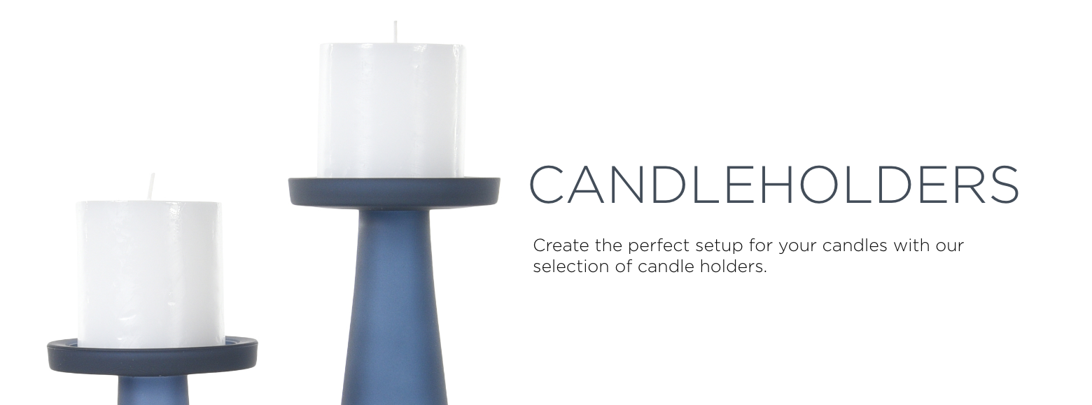 Candleholders