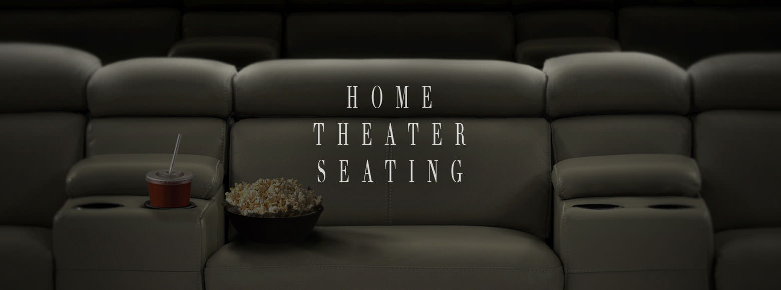 Home theater seating