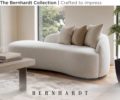 The Bernhardt Collection. Crafted to impress
