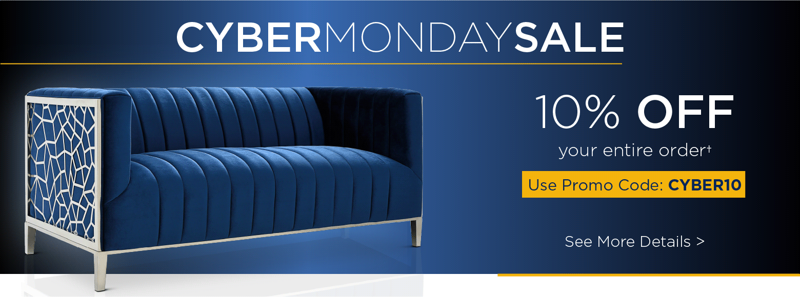 El Dorado Furniture A different kind of furniture store.