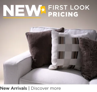 New First Look Pricing. Discover more