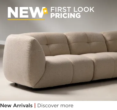 New First Look Pricing. Discover more