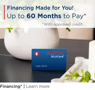 Financing Made for You! Up to 60 months to pay* *With approved credit. Financing* Learn more