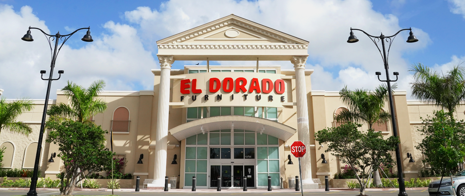 El dorado furniture near me discount