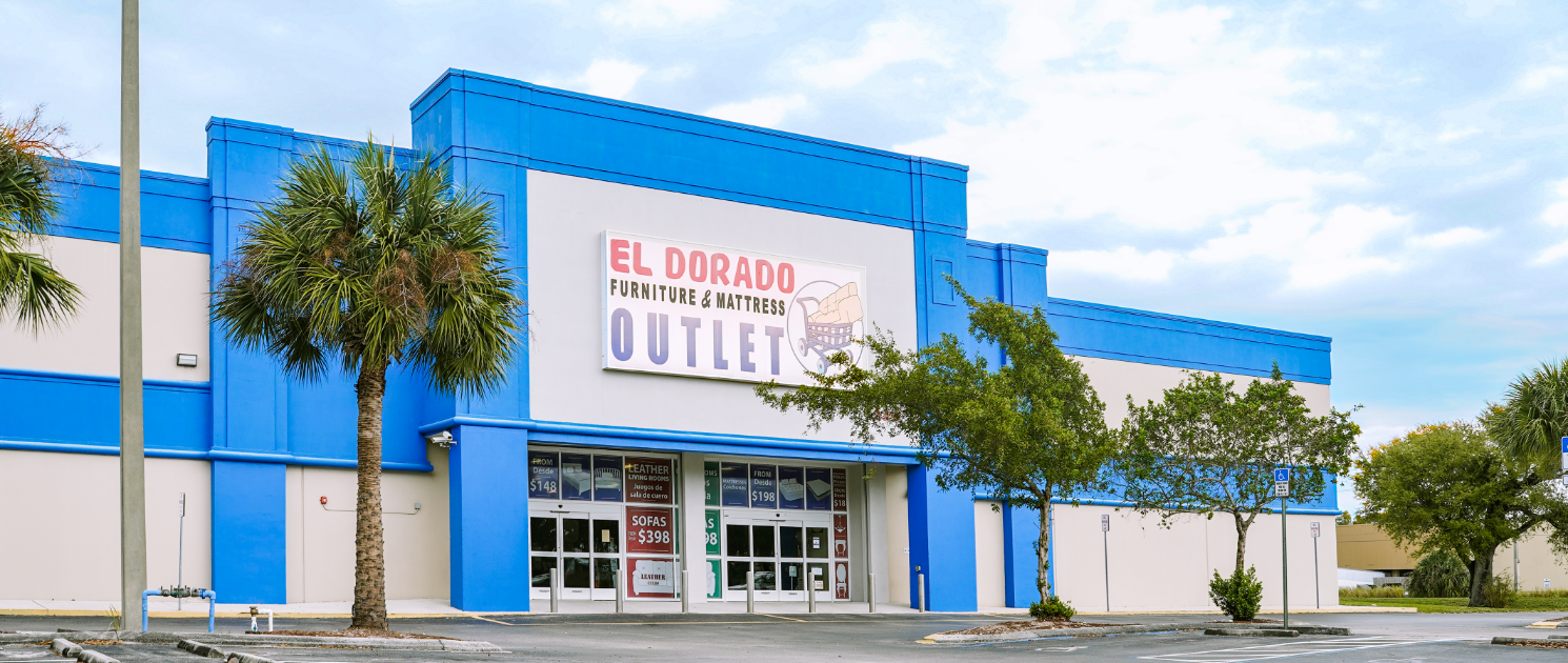 El dorado outlet near me discount