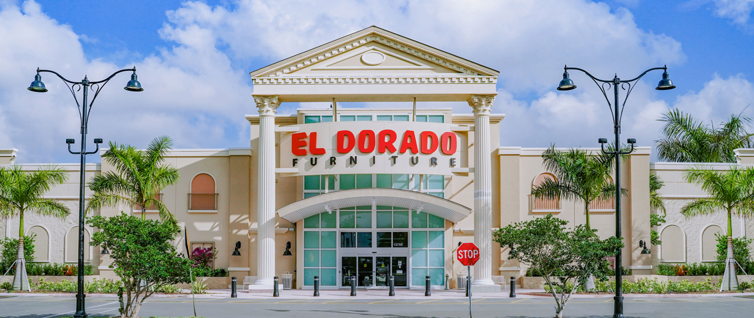 Our Stores | El Dorado Furniture